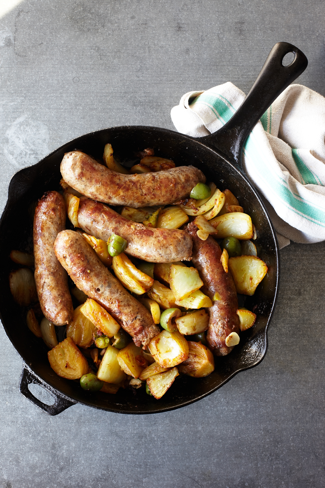 Just wanted to share this delicious recipe from Lidia