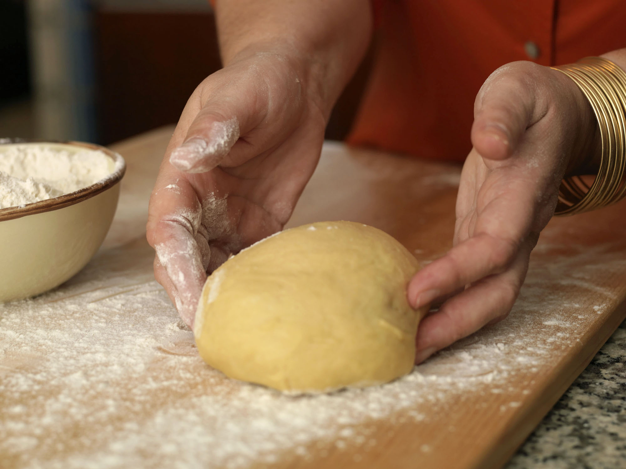 Pizza Dough Lidia