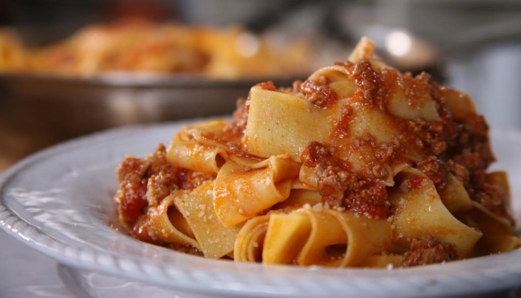 Meat Sauce Bolognese Lidia