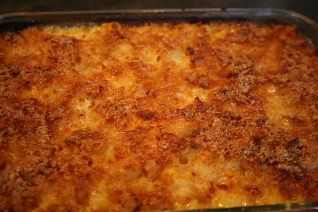 Macaroni and Cheese Lidia