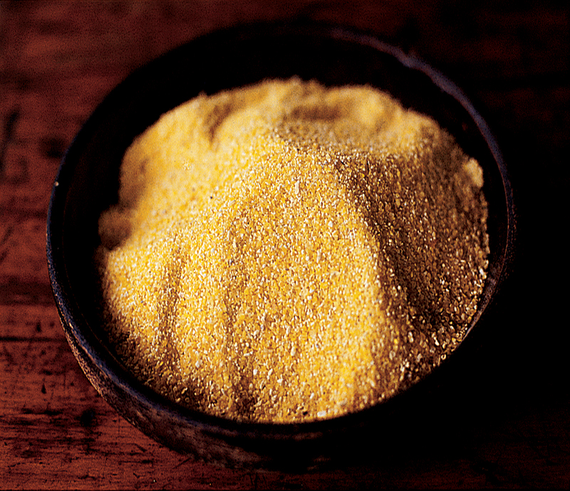 All About Polenta Lidia