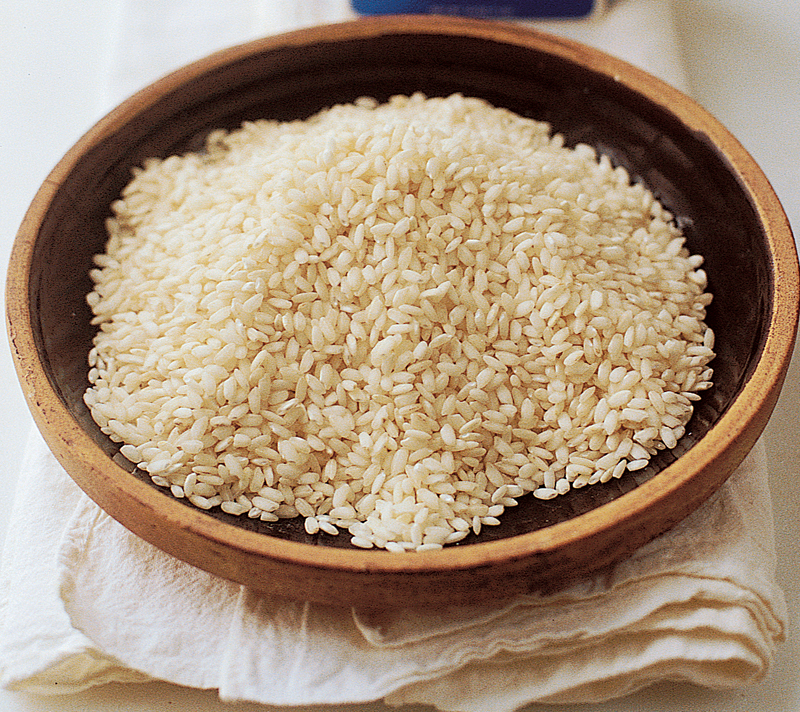 Rice Cooked with Olive Oil - Lidia