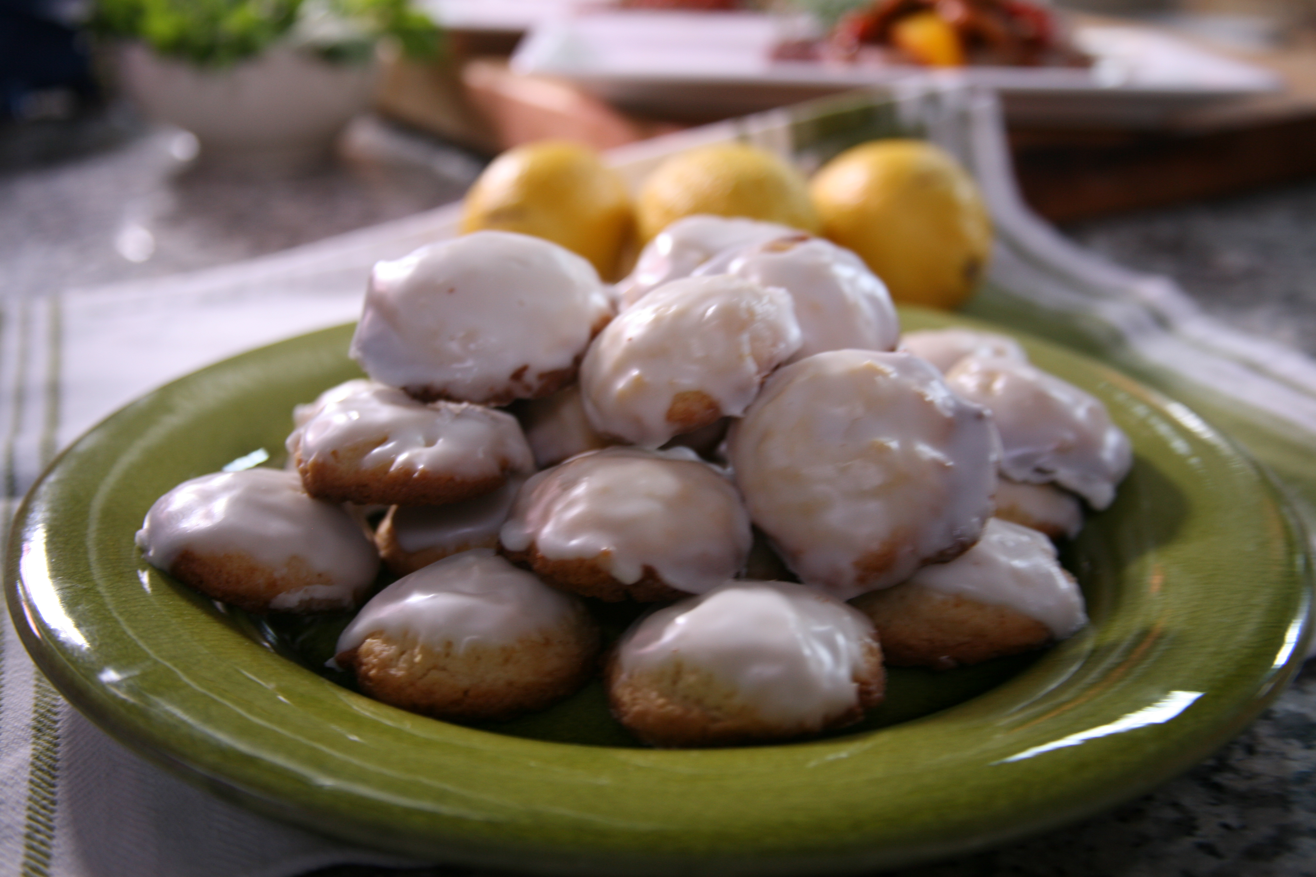 Ricotta Cookies [lidiasitaly.com]