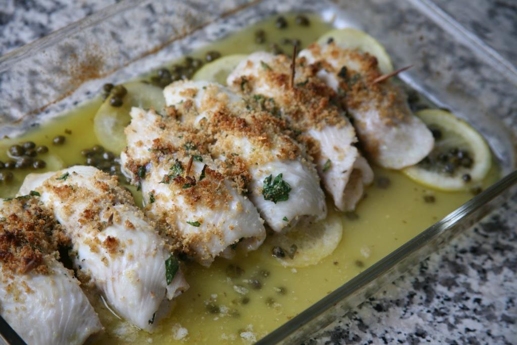 Lemon Sole Lidia