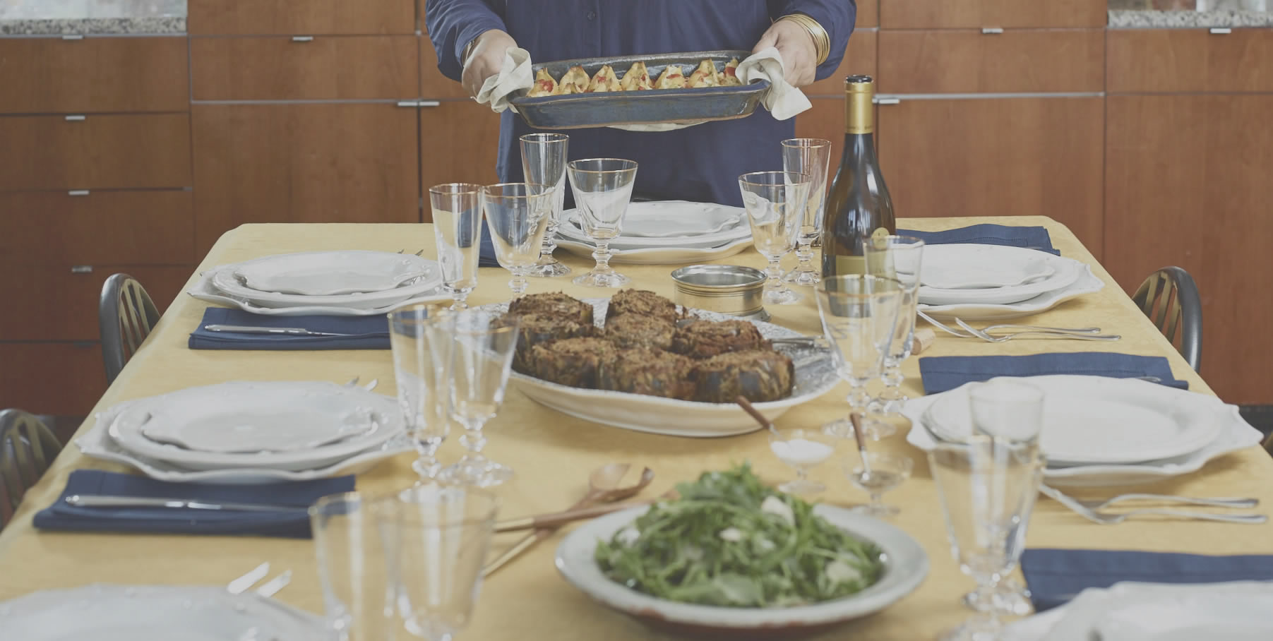 Pappardelle with Beef Guazzetto (1) Lidia