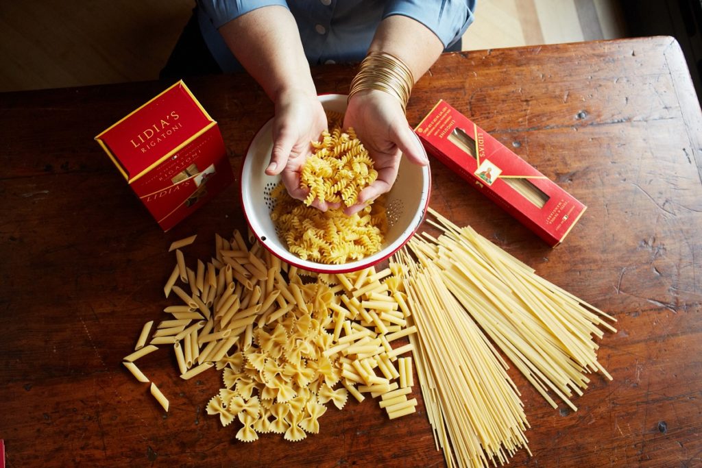 What sauces go best with different pasta shapes? Lidia