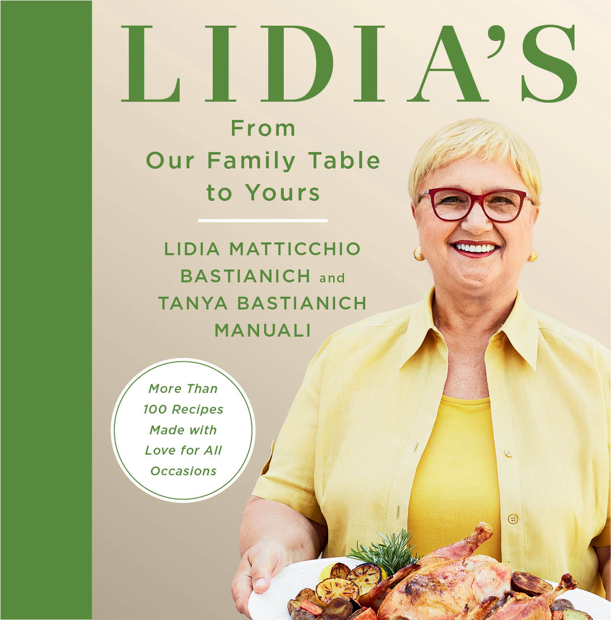 Lidia’s From Our Family Table to Yours