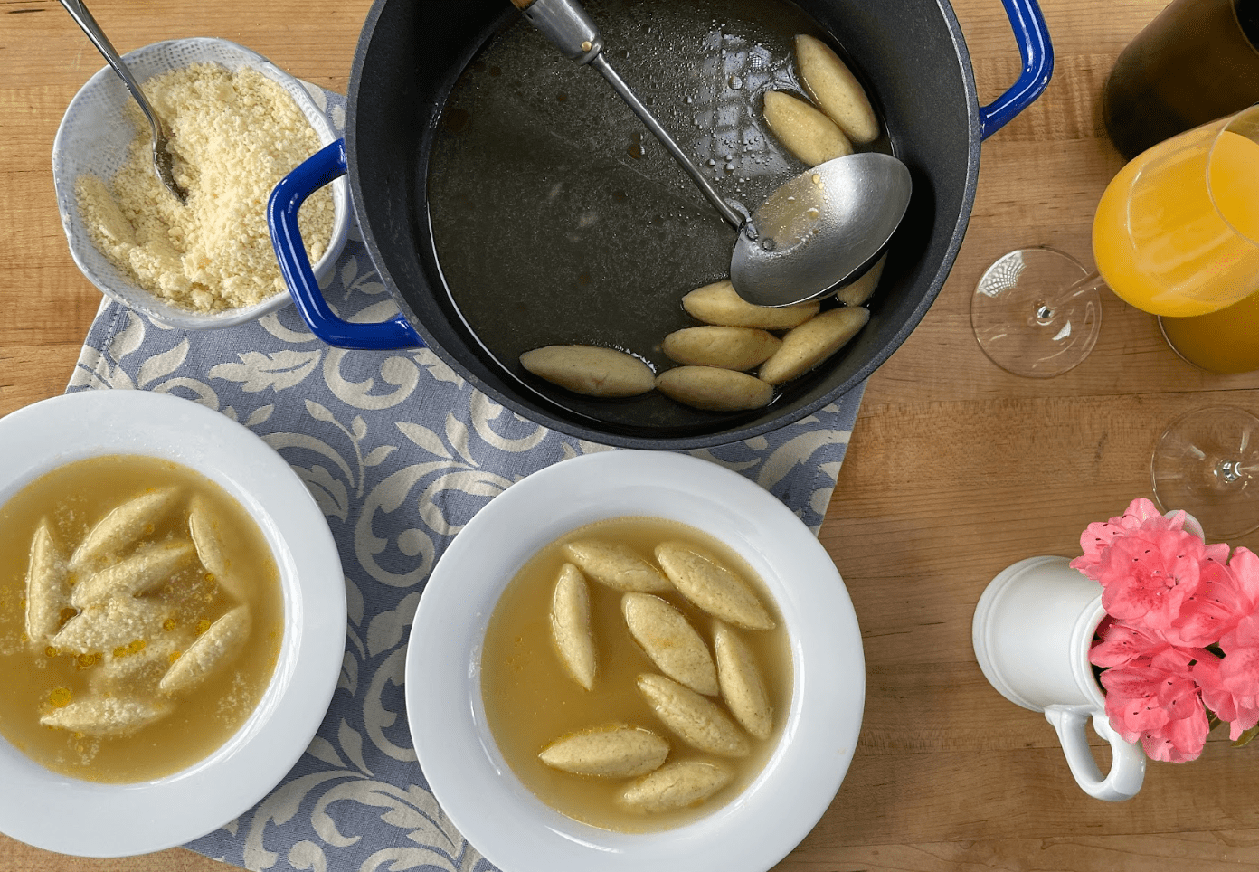 Farina Gnocchi Lidia